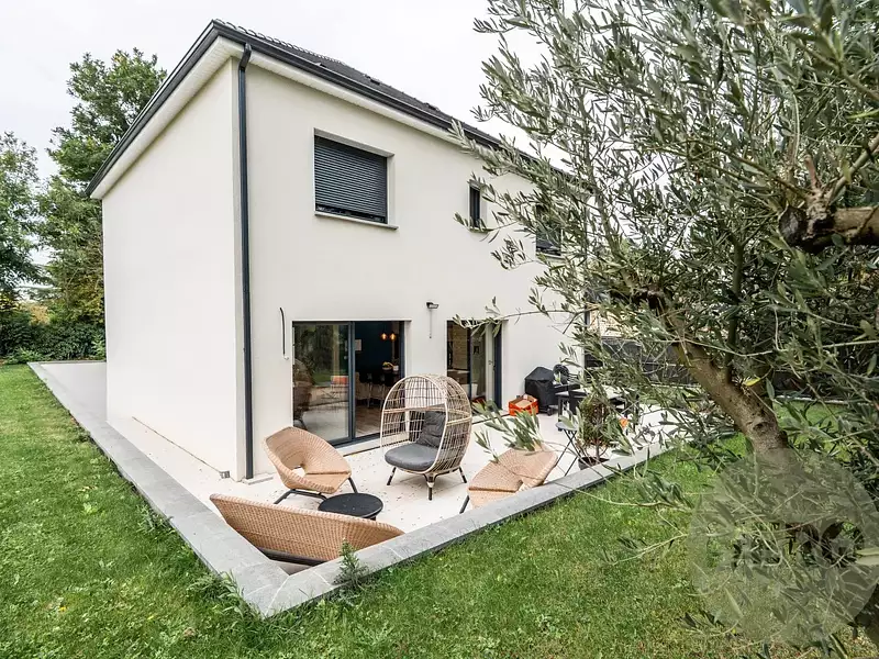 Maison, 160 m²