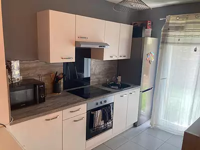 Appartement, 46,62 m²