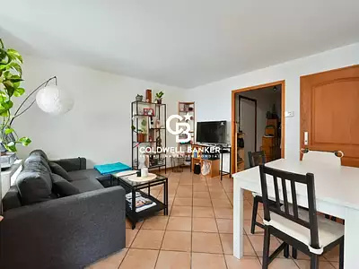 Appartement, 52,5 m²