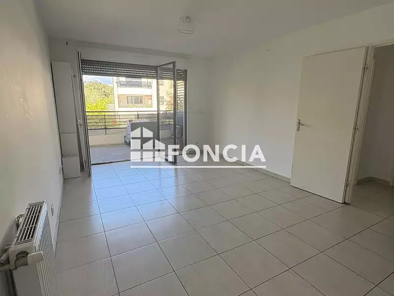 Appartement, 47 m²