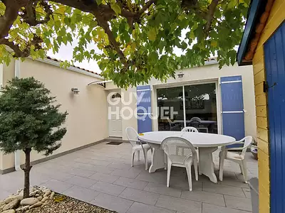 Maison, 53 m²