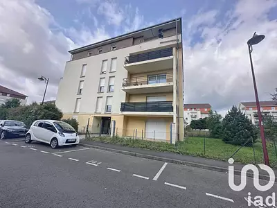 Appartement, 36 m²