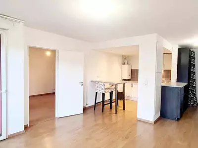 Appartement, 46 m²