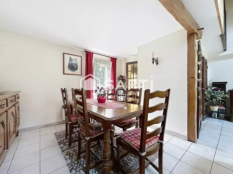 Maison, 134 m²