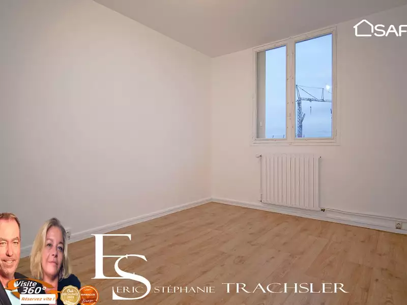 Appartement, 64 m²