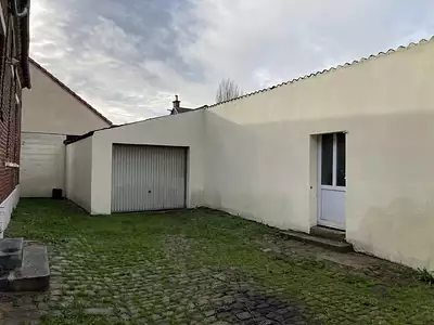 Maison, 113 m²