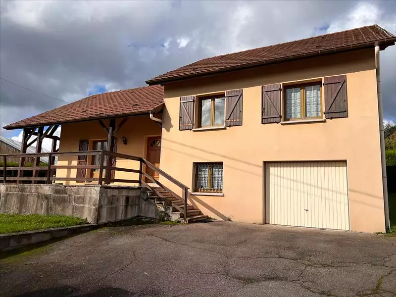 Maison, 98,9 m²