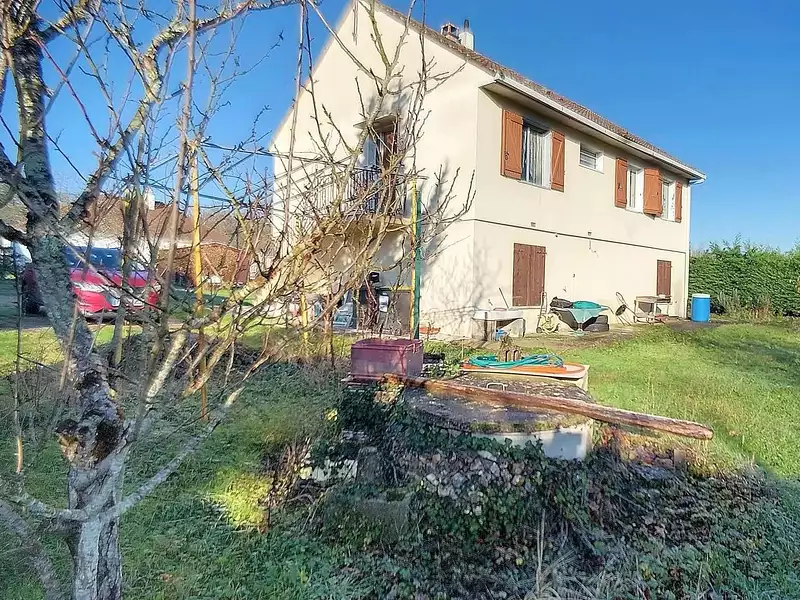 Maison, 118 m²