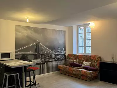 Appartement, 45,32 m²