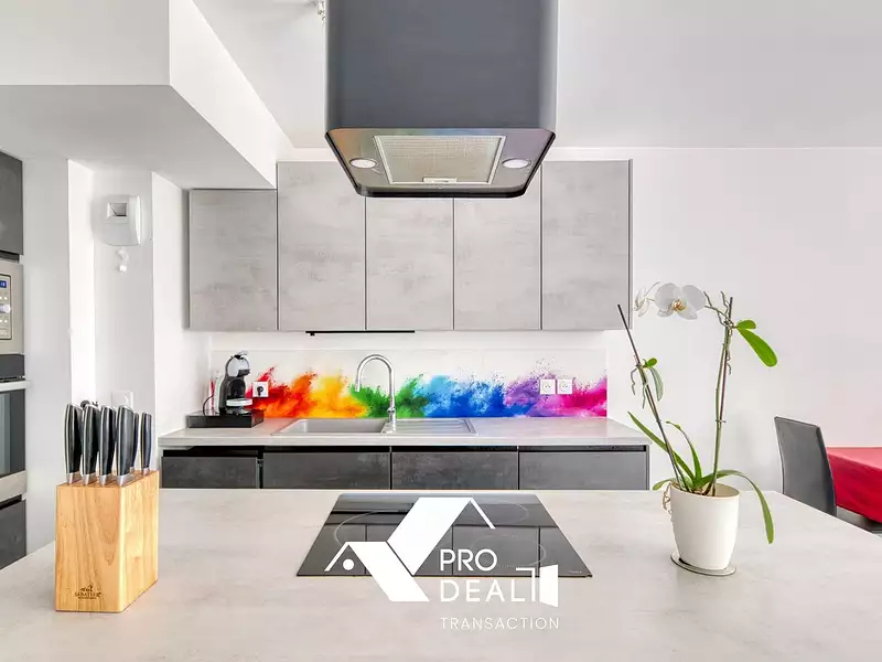 Maison, 83 m²