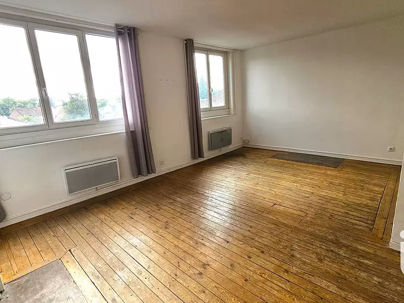 Appartement, 38 m²