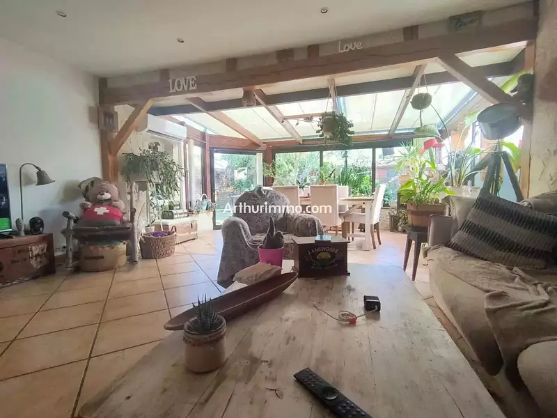 Maison, 89 m²