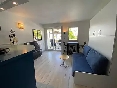 Appartement, 24,66 m²