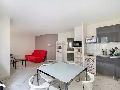 Appartement, 35 m²