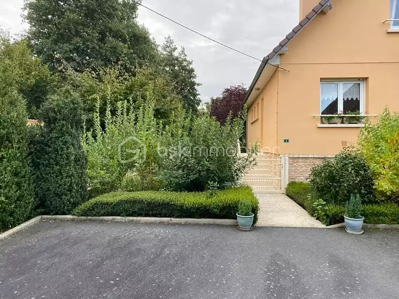 Maison, 140 m²