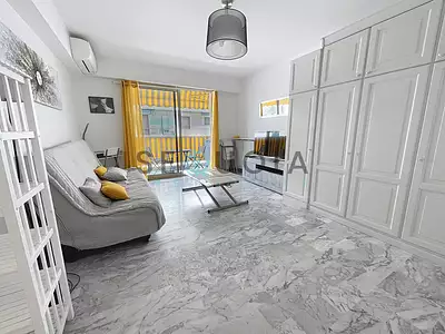 Appartement, 33,41 m²