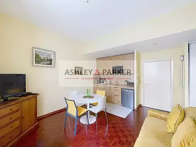 Appartement, 32,45 m²