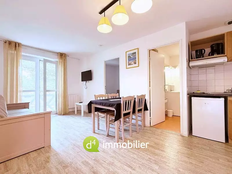 Appartement, 28,28 m²