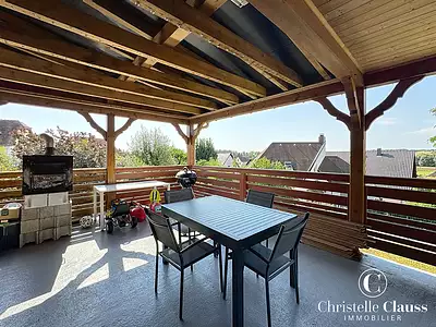 Maison, 92 m²