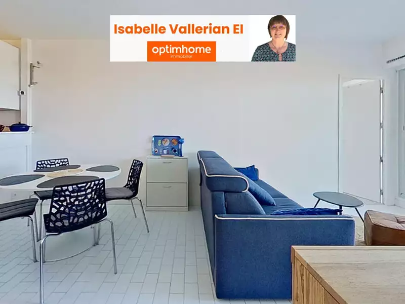 Appartement, 41 m²