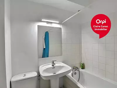 Appartement, 18 m²