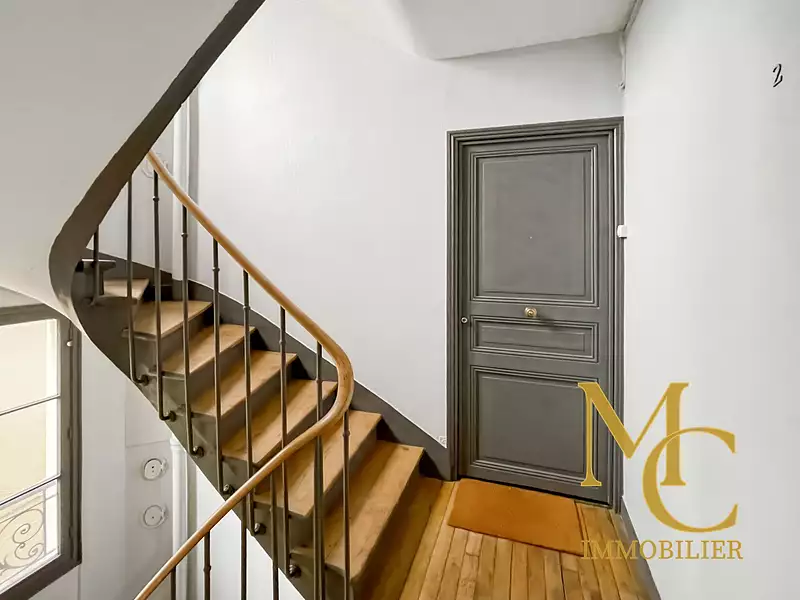 Appartement, 28,64 m²