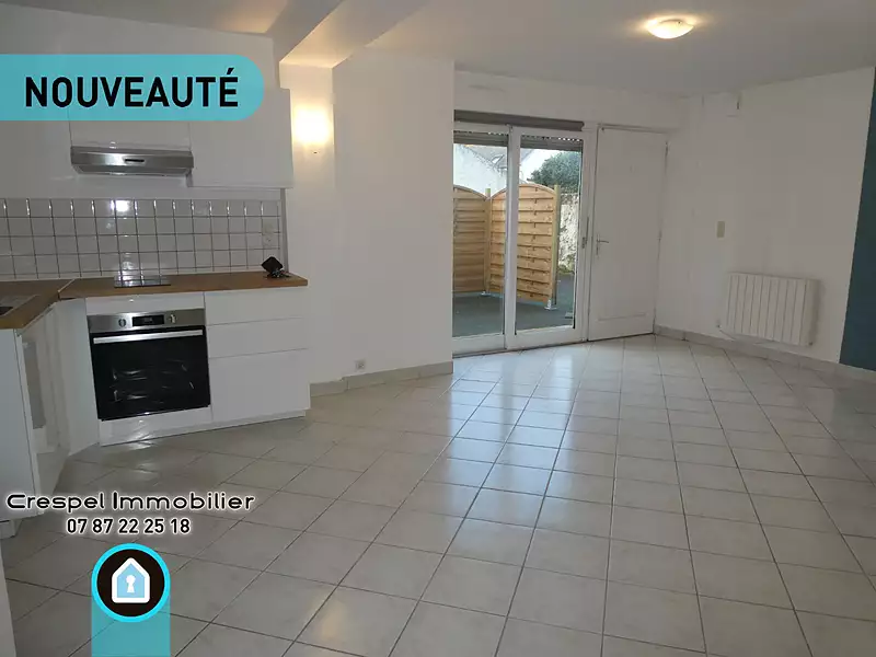 Appartement, 42 m²