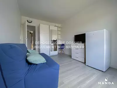 Appartement, 10 m²