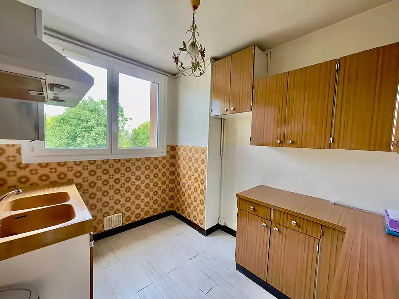 Appartement, 70 m²