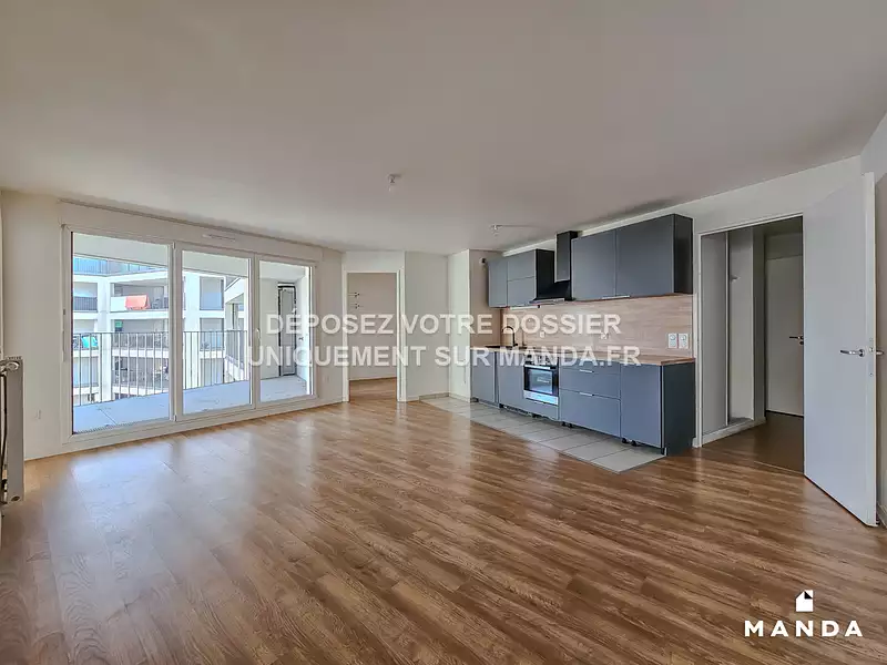 Appartement, 78 m²