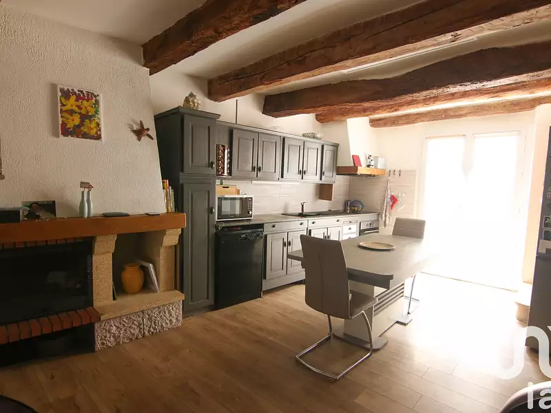 Maison, 117 m²