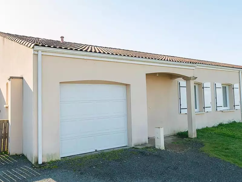 Maison, 93 m²