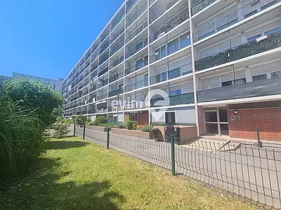 Appartement, 65,9 m²