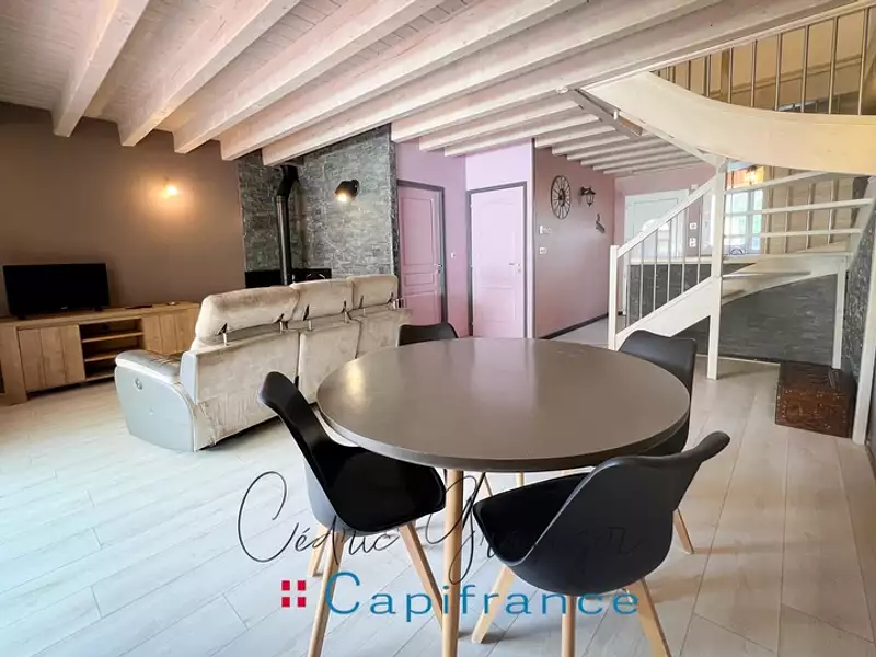 Maison, 81 m²