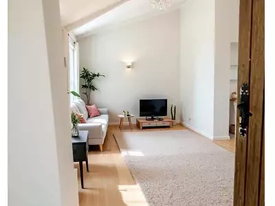 Appartement, 21 m²
