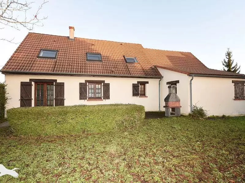 Maison, 135 m²