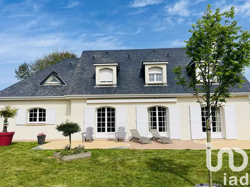 Maison, 148 m²