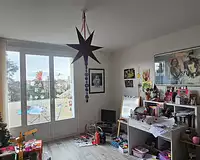 Appartement, 57 m²