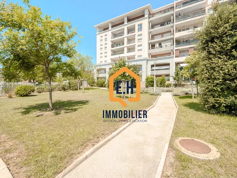 Appartement, 65 m²