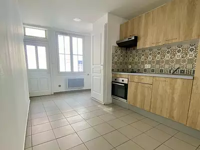 Maison, 40 m²