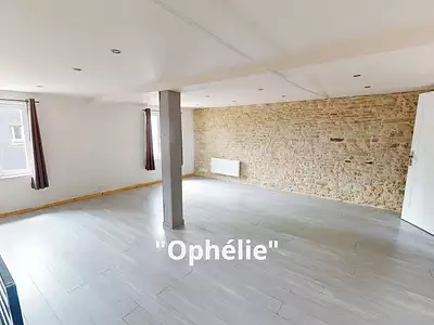 Maison, 83 m²