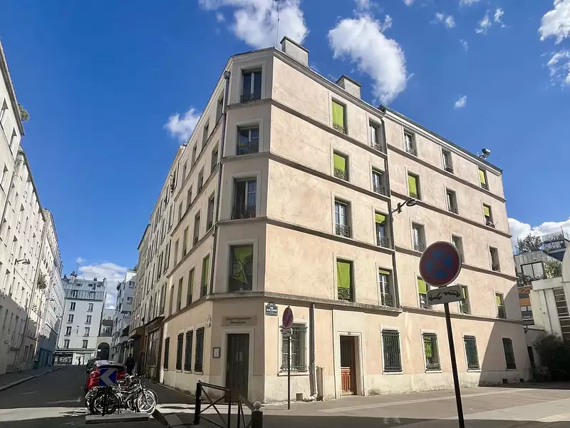 Appartement, 15 m²