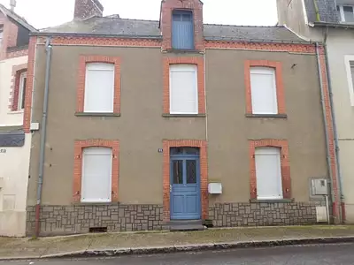 Maison, 63 m²