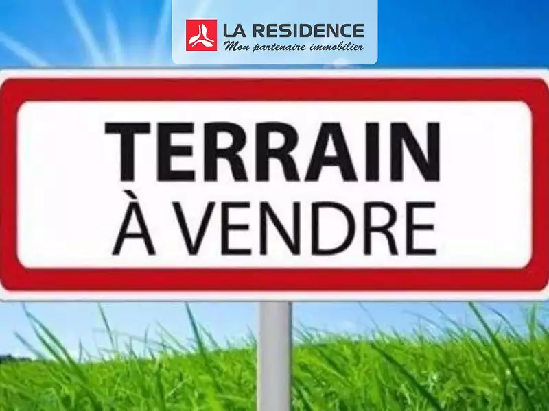Terrain, 600 m²