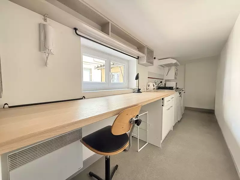 Appartement, 20 m²