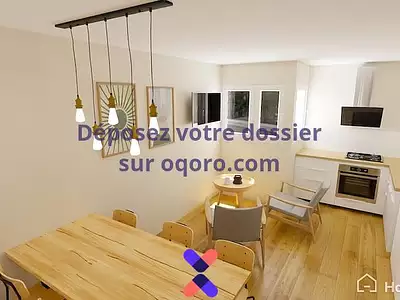 Appartement, 97,07 m²