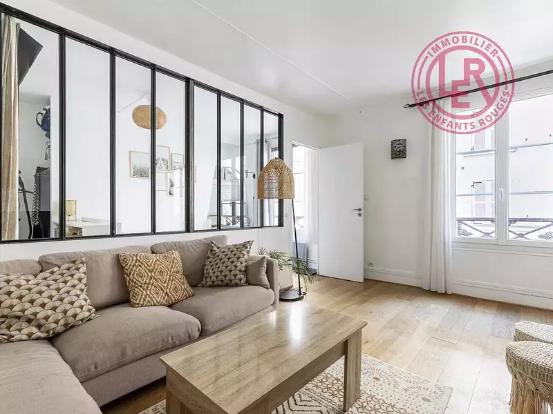 Appartement, 43,5 m²