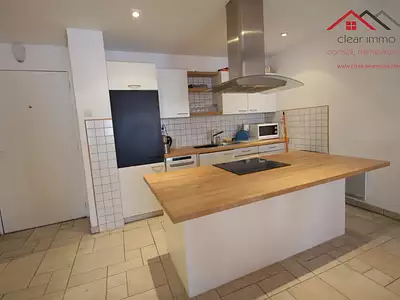 Appartement, 51 m²