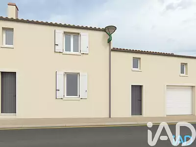 Maison, 80 m²