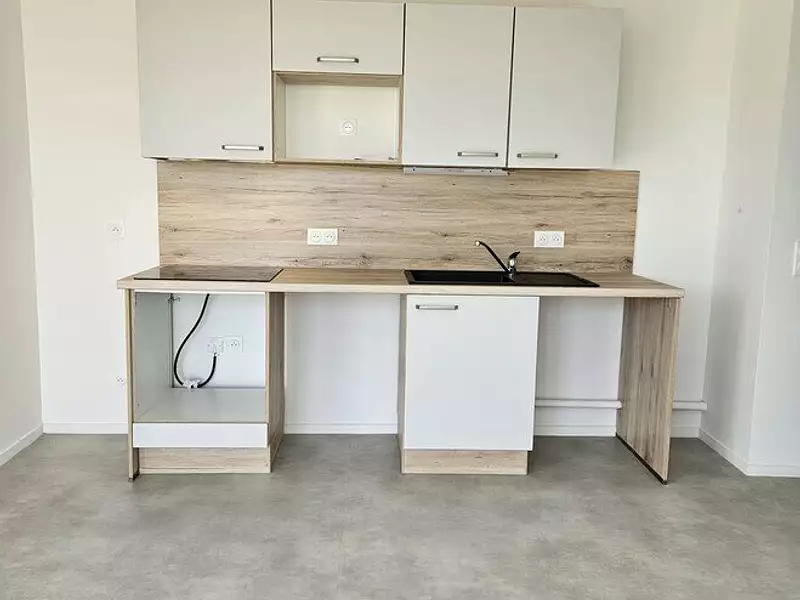 Appartement, 52,56 m²